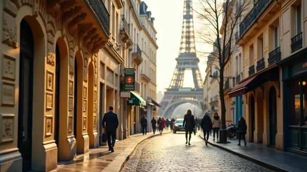 Comment trouver la maison de vos rêves à Paris