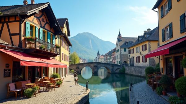 Le guide local d'Annecy Annecy vaut-il mieux qu'un moteur de recherche