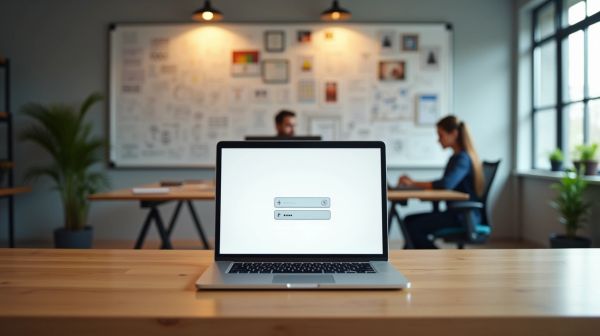 Les étapes pour créer un compte personnel dans votre société