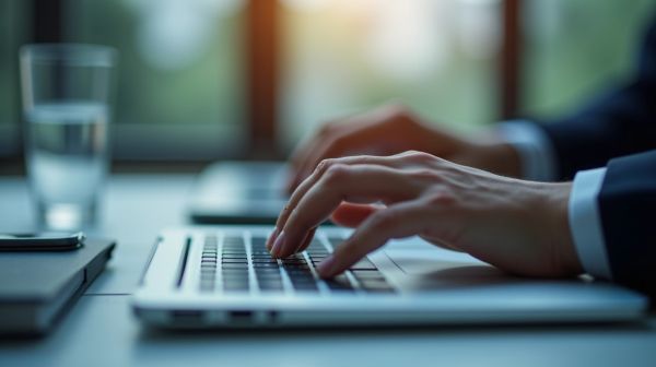 Les étapes pour créer un compte personnel dans votre société