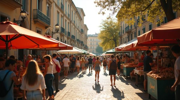 Les rendez-vous annuels de Montpellier à bloquer dans l'agenda