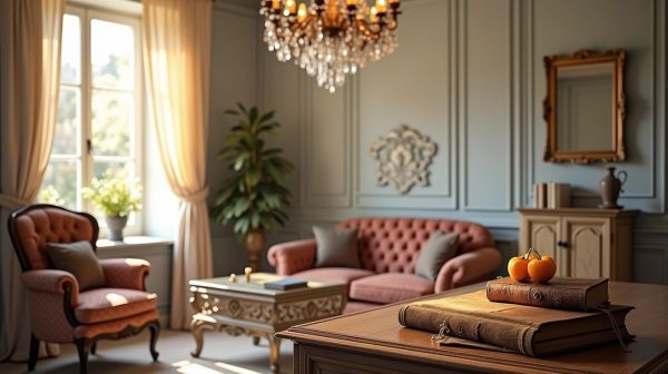 Les tendances déco vintage chez Demeurecraft