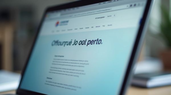 Rédiger des mentions légales adaptées à votre site internet